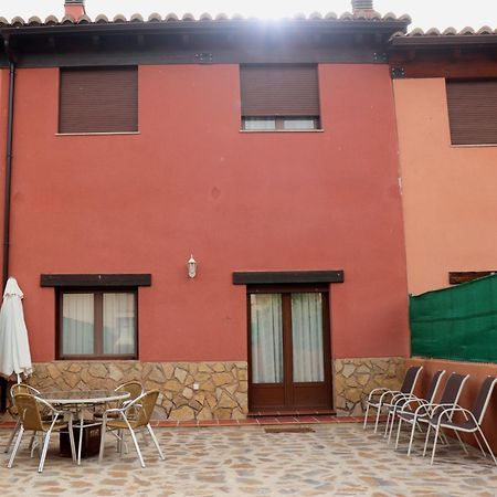 Albarracín Casa Rural Claudia מראה חיצוני תמונה