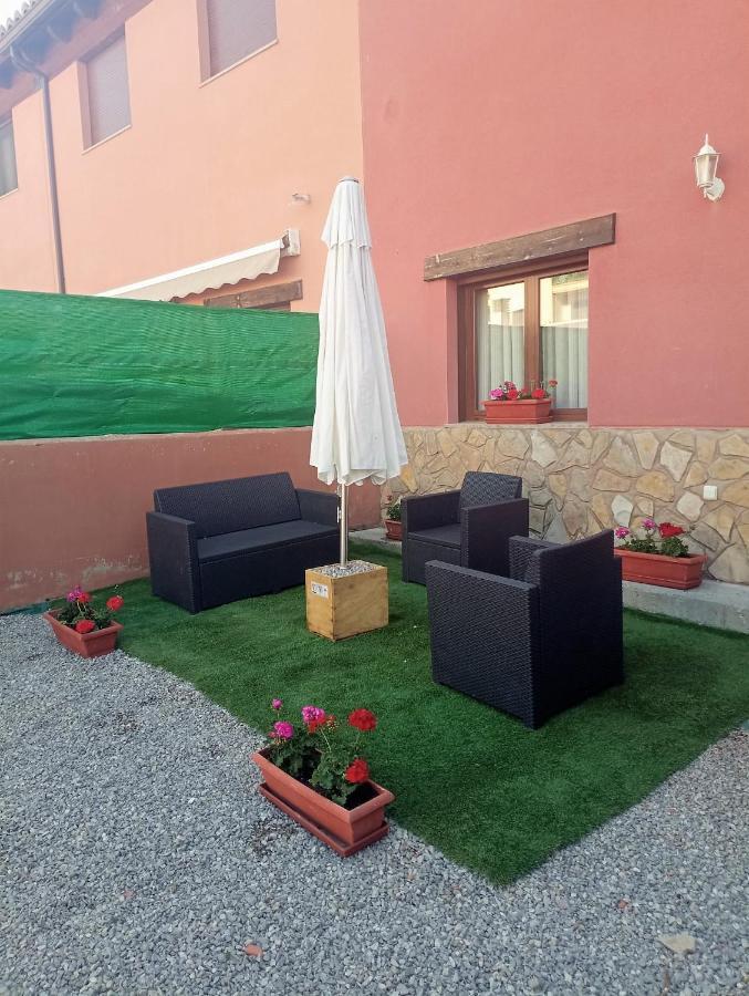 Albarracín Casa Rural Claudia מראה חיצוני תמונה
