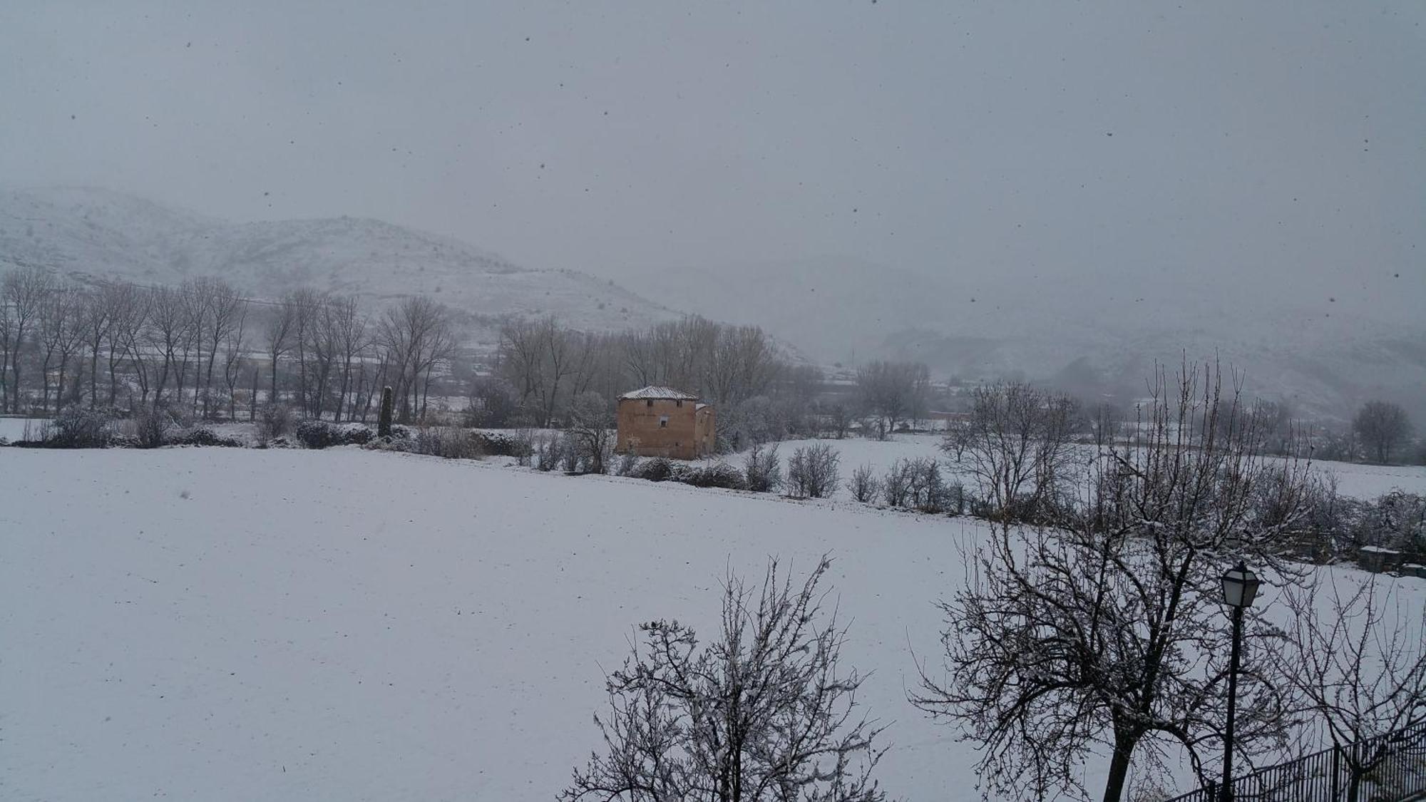 Albarracín Casa Rural Claudia מראה חיצוני תמונה
