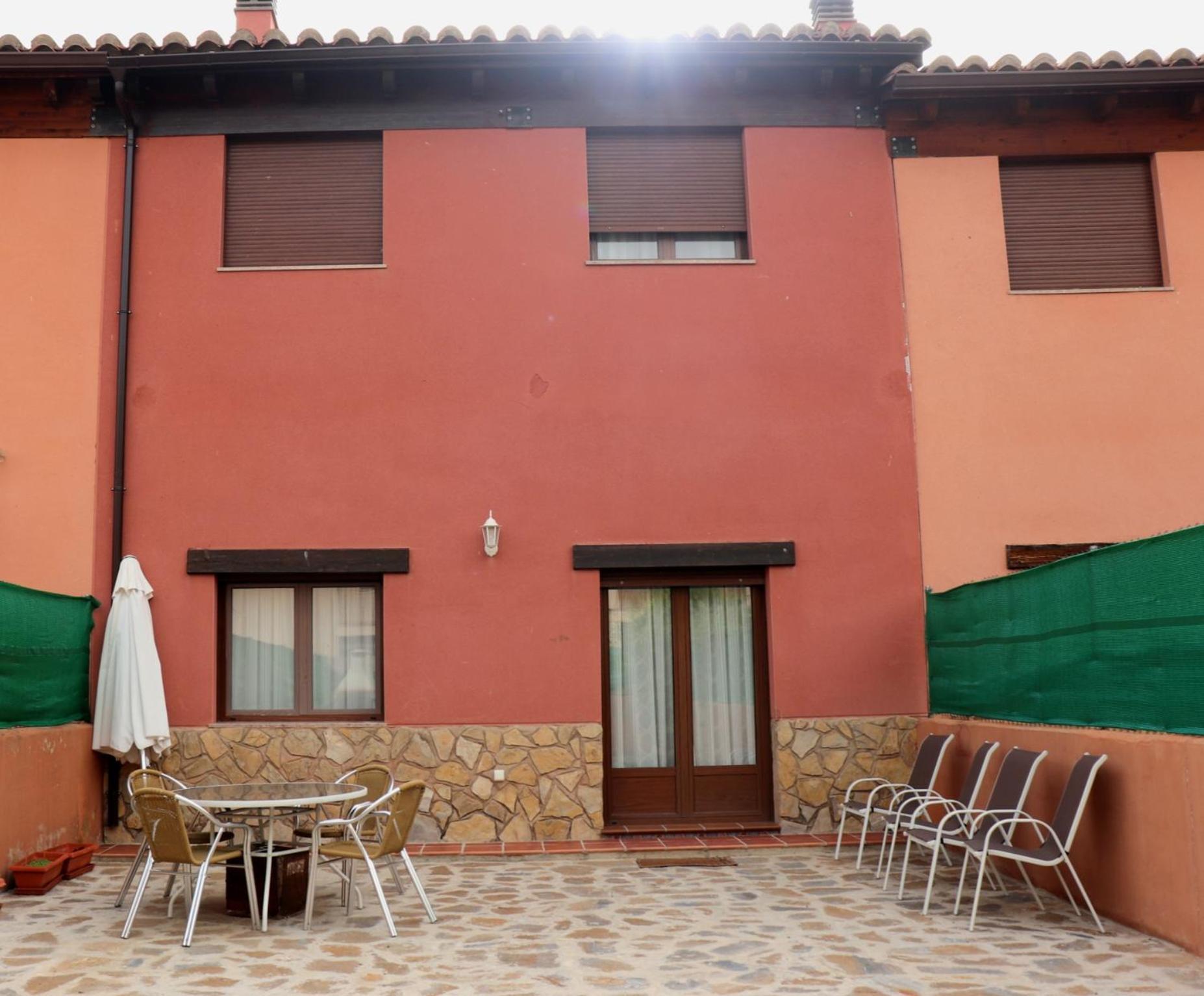 Albarracín Casa Rural Claudia מראה חיצוני תמונה