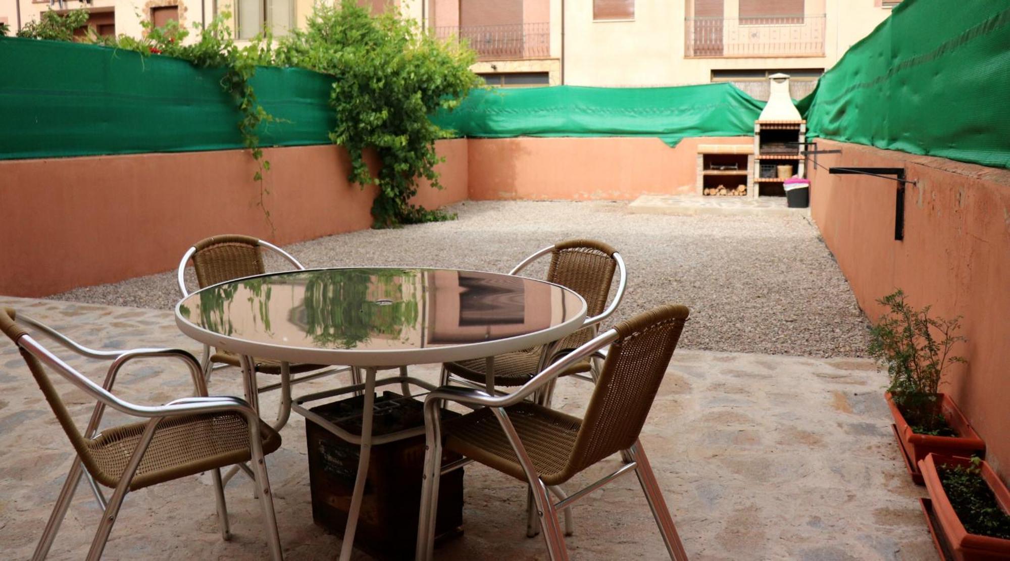 Albarracín Casa Rural Claudia מראה חיצוני תמונה