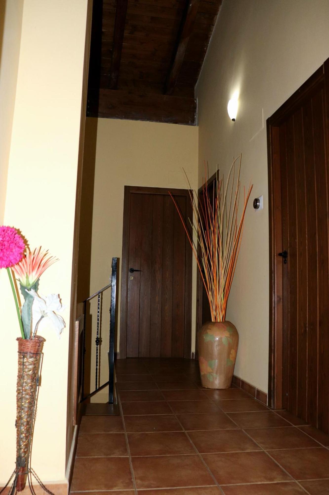 Albarracín Casa Rural Claudia מראה חיצוני תמונה
