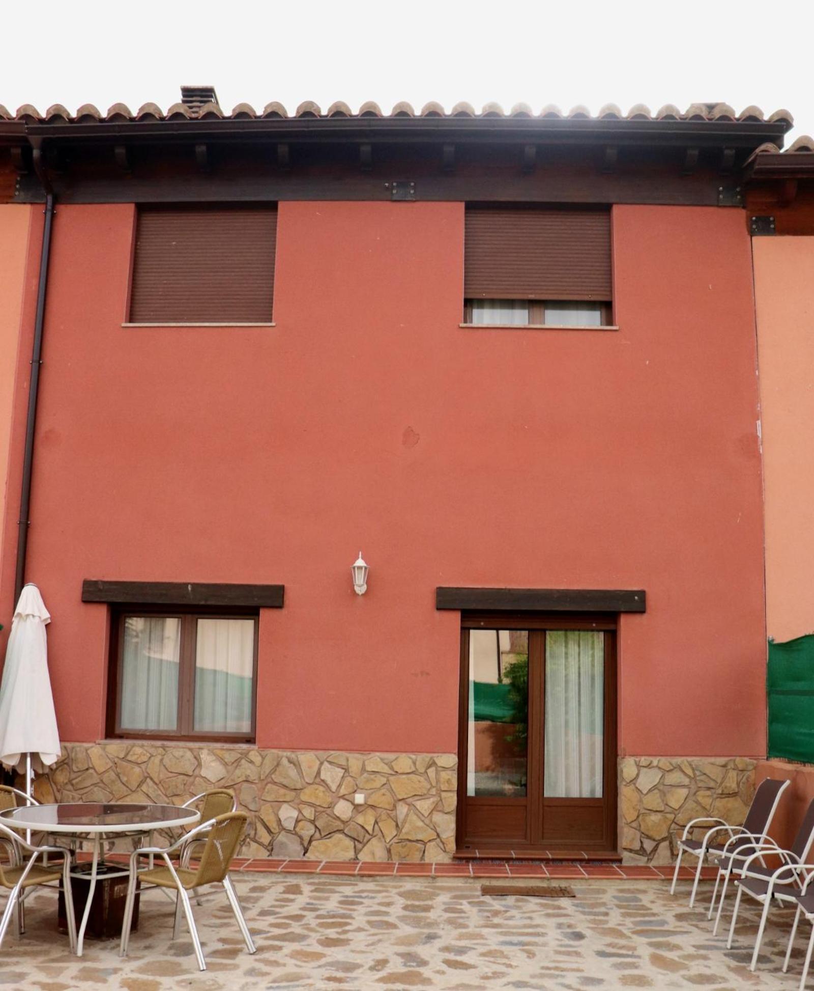 Albarracín Casa Rural Claudia מראה חיצוני תמונה