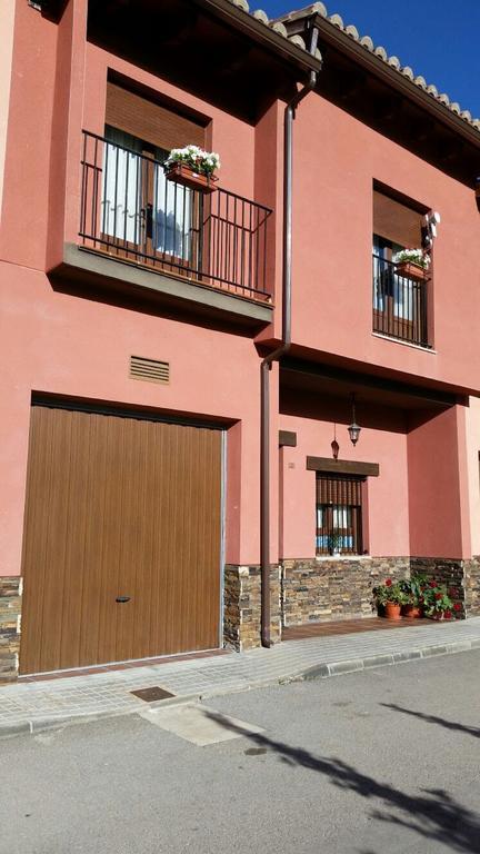 Albarracín Casa Rural Claudia מראה חיצוני תמונה