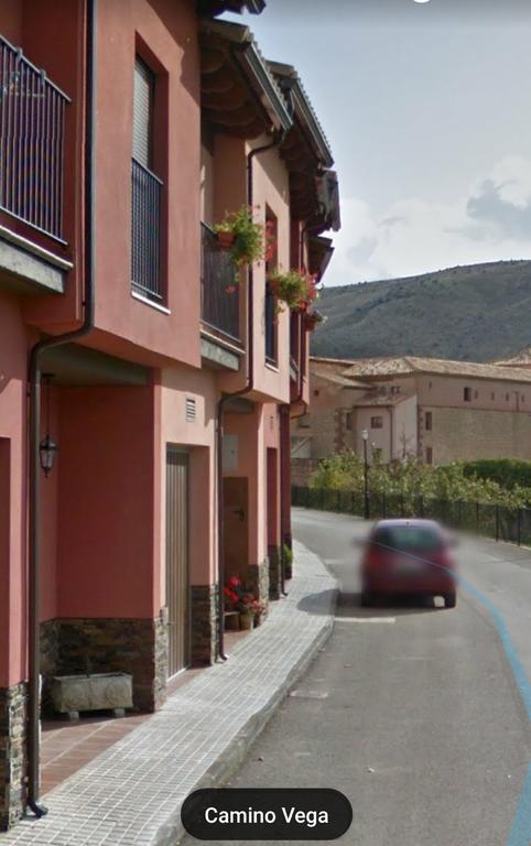 Albarracín Casa Rural Claudia מראה חיצוני תמונה