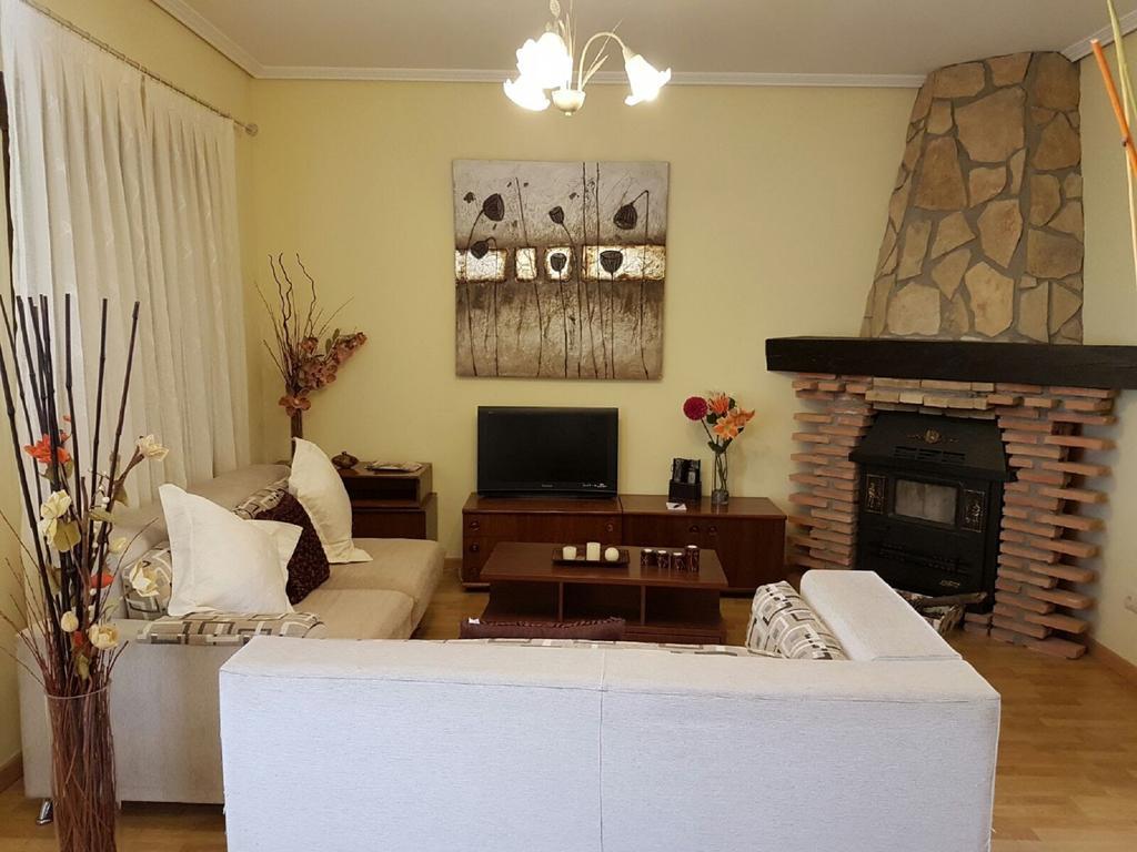 Albarracín Casa Rural Claudia מראה חיצוני תמונה