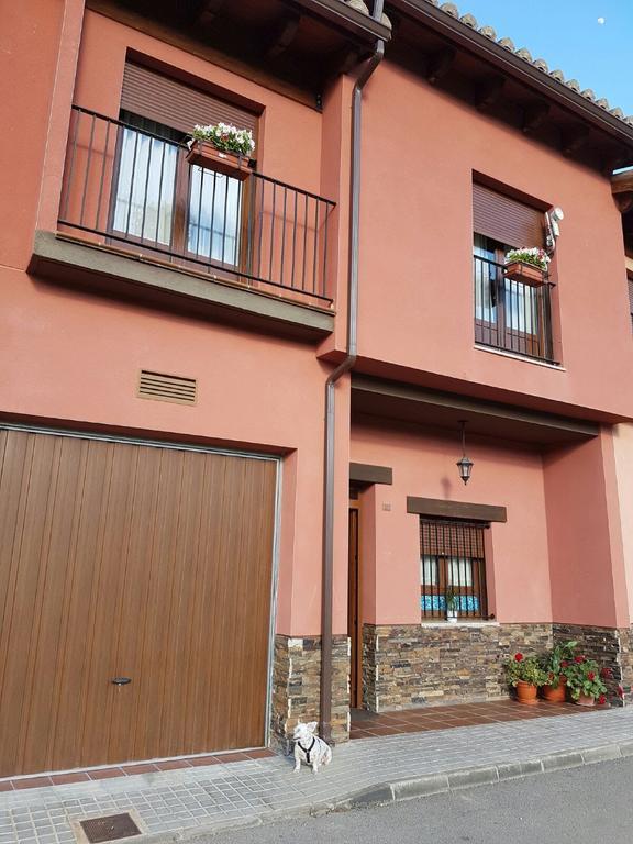 Albarracín Casa Rural Claudia מראה חיצוני תמונה