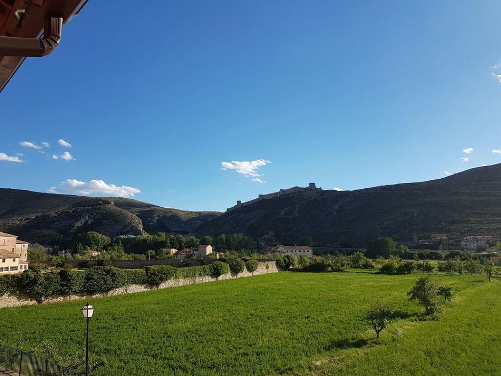 Albarracín Casa Rural Claudia מראה חיצוני תמונה