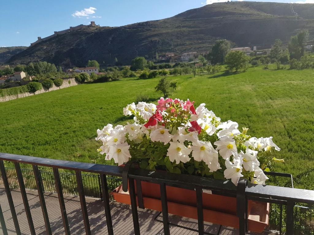 Albarracín Casa Rural Claudia מראה חיצוני תמונה