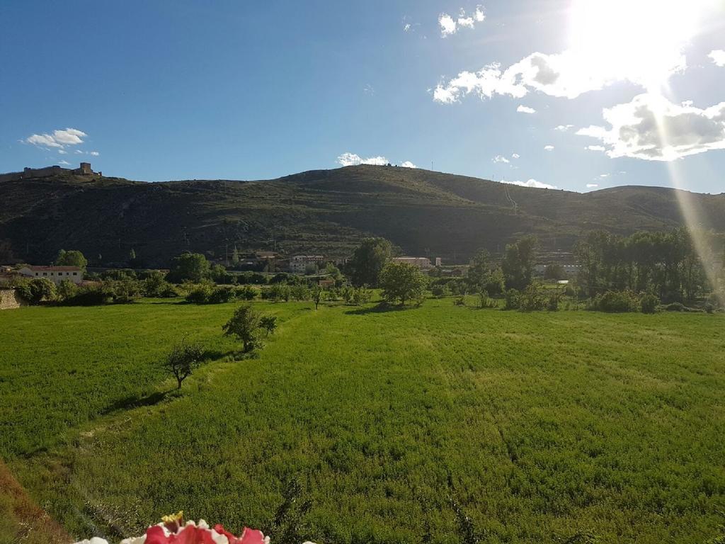 Albarracín Casa Rural Claudia מראה חיצוני תמונה