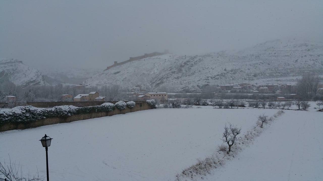 Albarracín Casa Rural Claudia מראה חיצוני תמונה