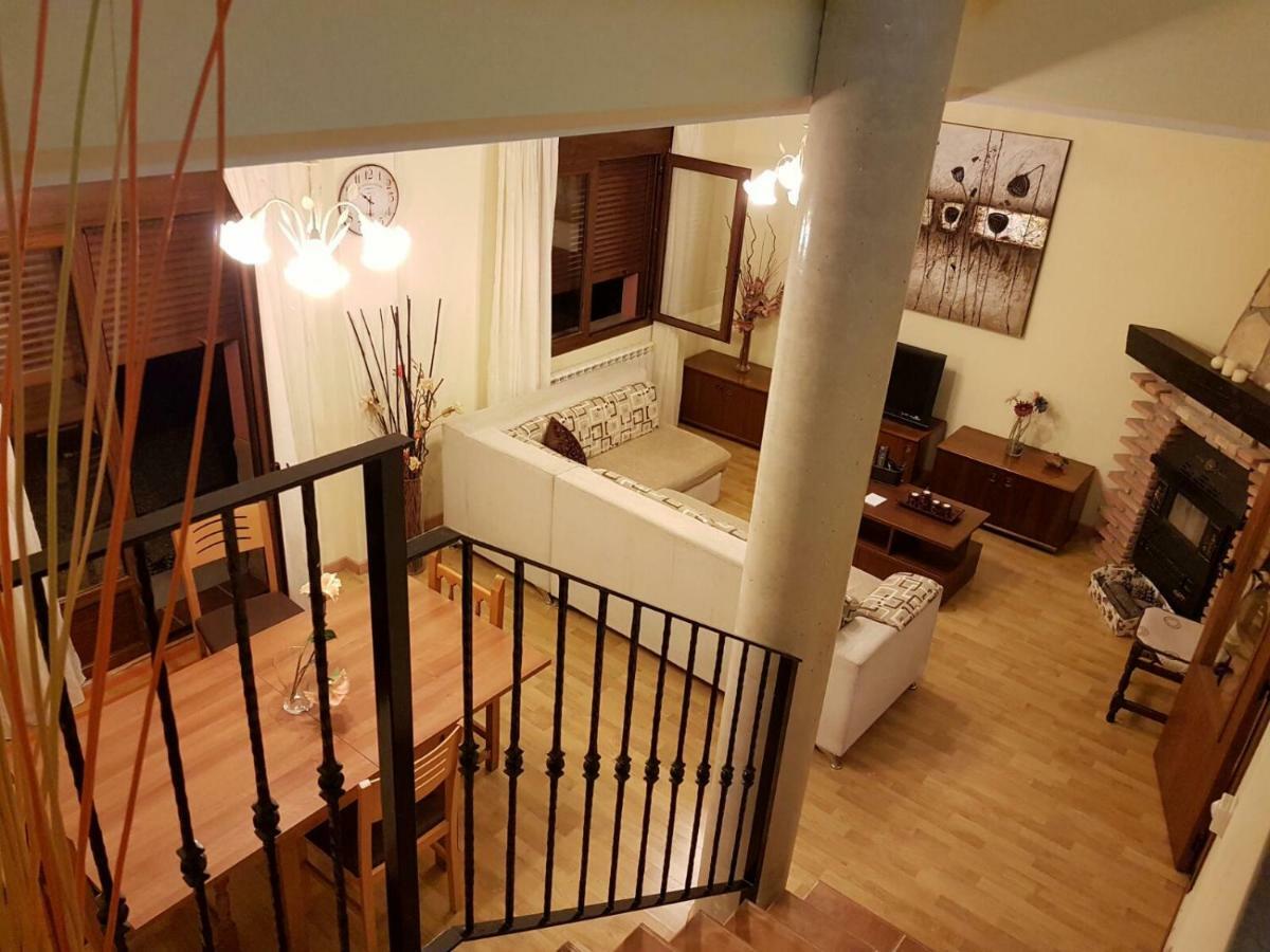 Albarracín Casa Rural Claudia מראה חיצוני תמונה